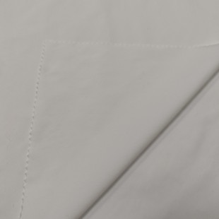 Nylon weft bullet breaking card