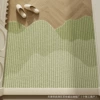 Green big sand mountain-horizontal board