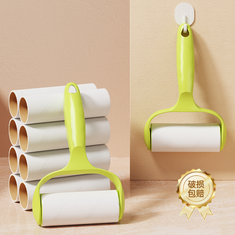 Rodillo para dispositivo de pegajosidad Cepillo de rodillo desgarro para depilación y depilación