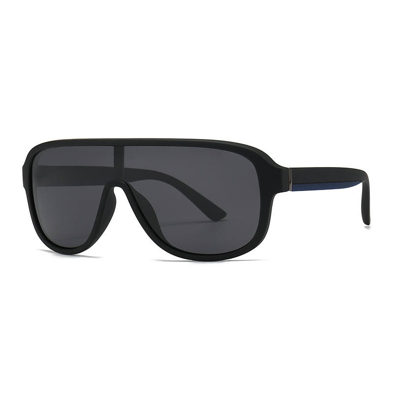 2024 men's sunglasses square sunglasses classic new TR cross-border polarized driving glasses 2373_voghion.com