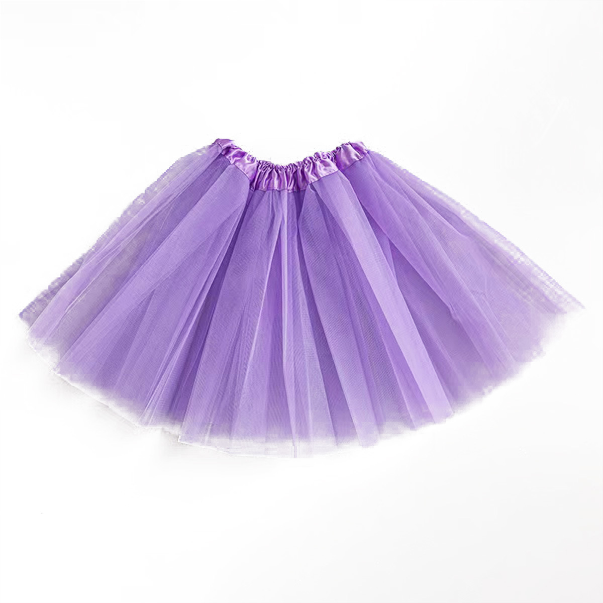 Europa y los Estados Unidos TuTu vestido guantes Amazon Halloween accesorios de vestuario de papel juegos de papel tres capas de red