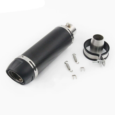 Exhaust pipe: Kawasaki Z900 Z1000Ninja