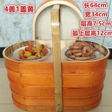 酒店用品餐盒多层提盒送送菜食盒手提饭店贰大容量餐盒多层提篮拾