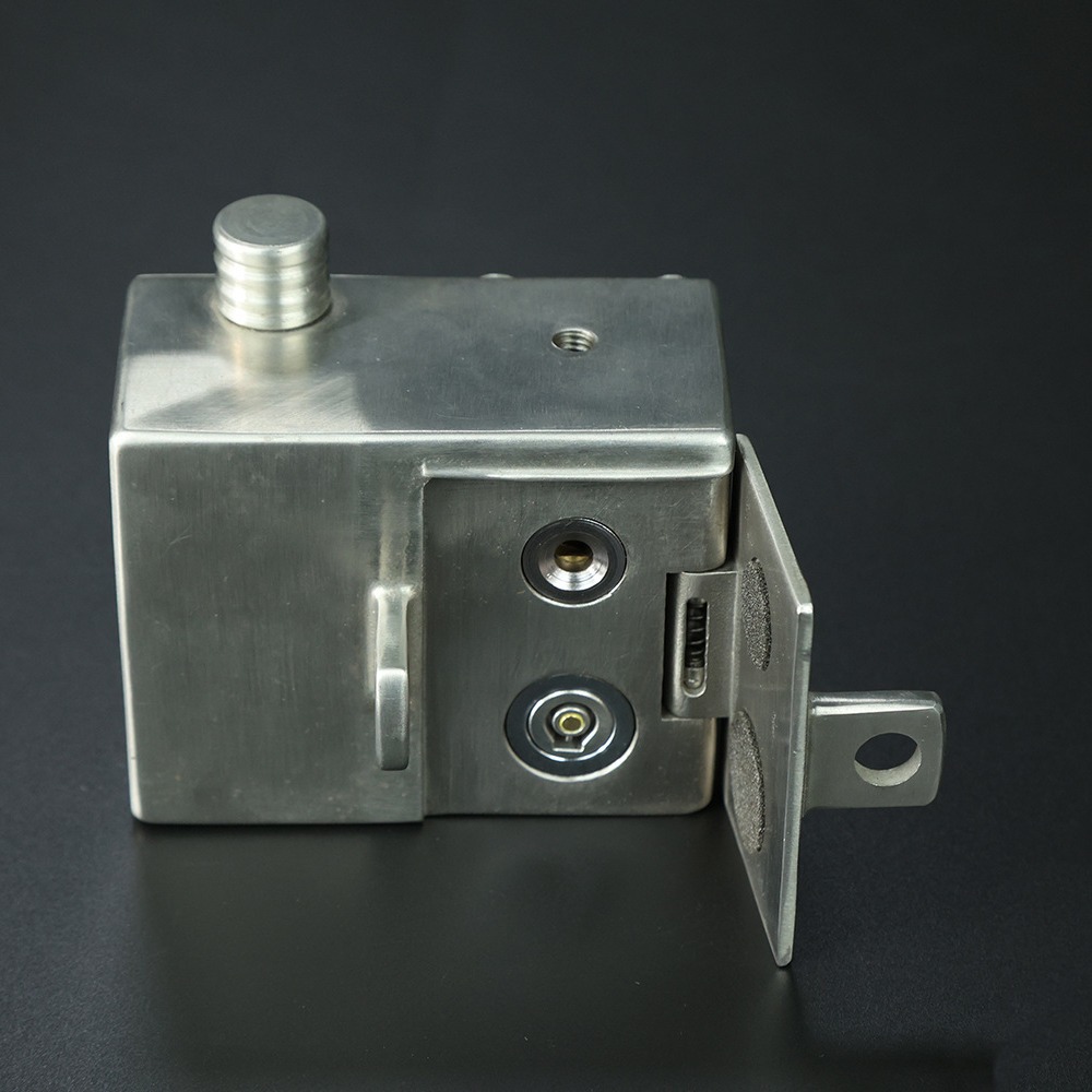 无源电子锁|ELW-XS|无源双开箱锁|无源,反向供电|配电柜