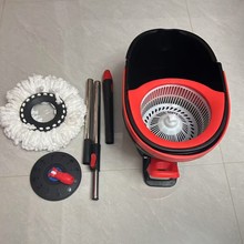 旋转拖把脚踏拖把桶厂家批发家用懒人拖把桶一拖净大容量旋转拖把