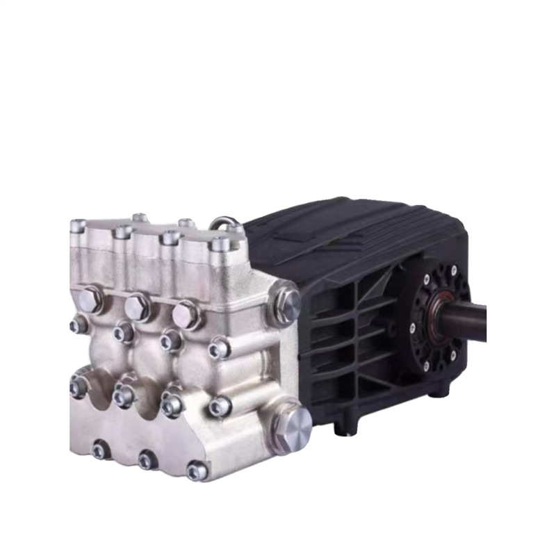 JPF大流量高压柱塞泵120L到188L流量洗扫车载高压泵