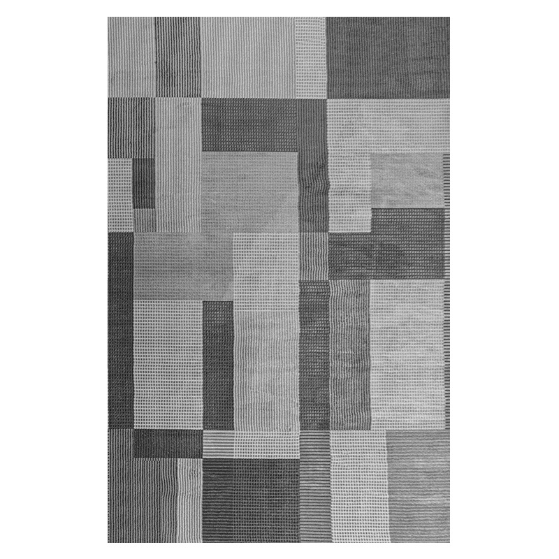 Alfombra de Salón de Fábrica Resistente a las Manchas y Fácil de Cuidar, Alfombra de Noche Impermeable y Antideslizante, Alfombra para el Hogar, Tapete para Dormitorio al por Mayor