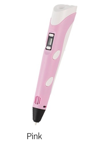 Fábrica directa de alta gama 3D lápiz de impresión exportación 3D pluma juguetes para niños 2024 caliente actualización de lápiz de impresión