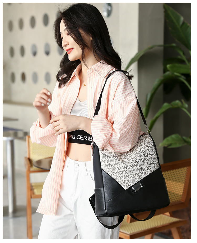 Women's Backpack Daily Fashion Backpacks display picture 2