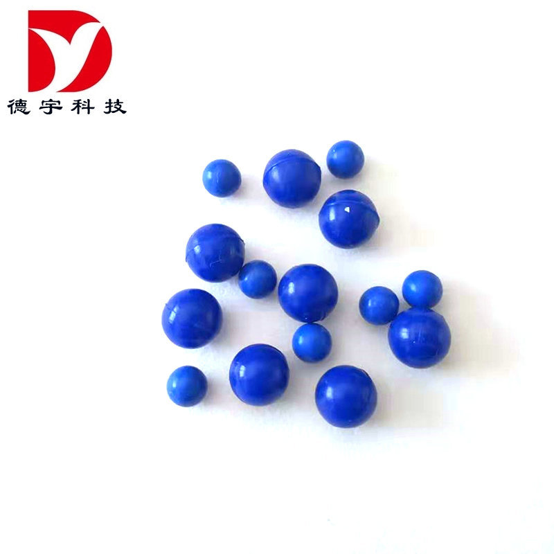 氟橡胶球弹力实心球振动筛胶球工业橡胶圆球定制高温密封胶球
