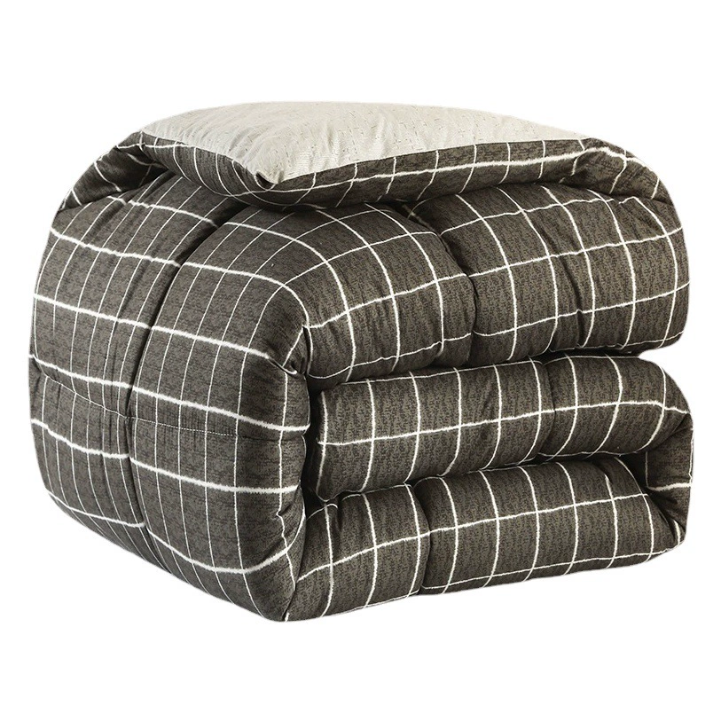 Одеяло соя толстая зимой