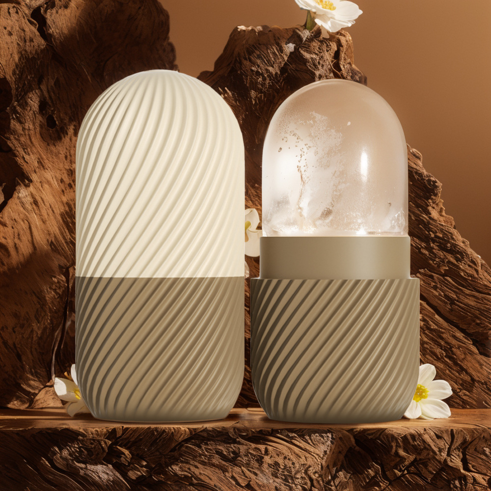 Ant City silicona helado facial helado