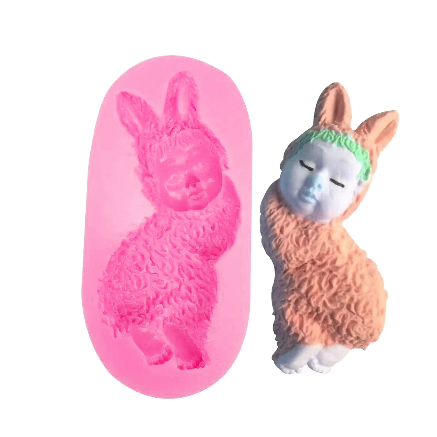 Акриловая детская форма для мыла, декор, силиконовая форма, 3D