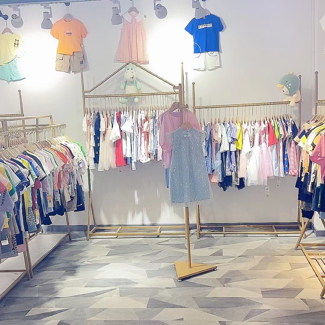 Summer children's dress, children's clothing, wholesale