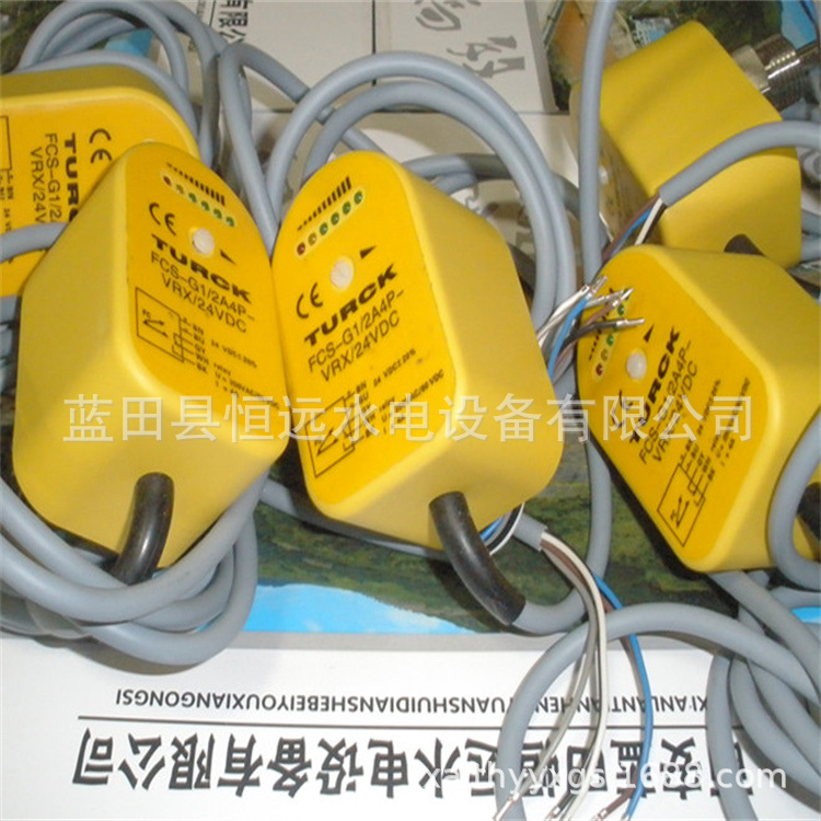 （水电测控）TCS-K热导式流量开关恒远、