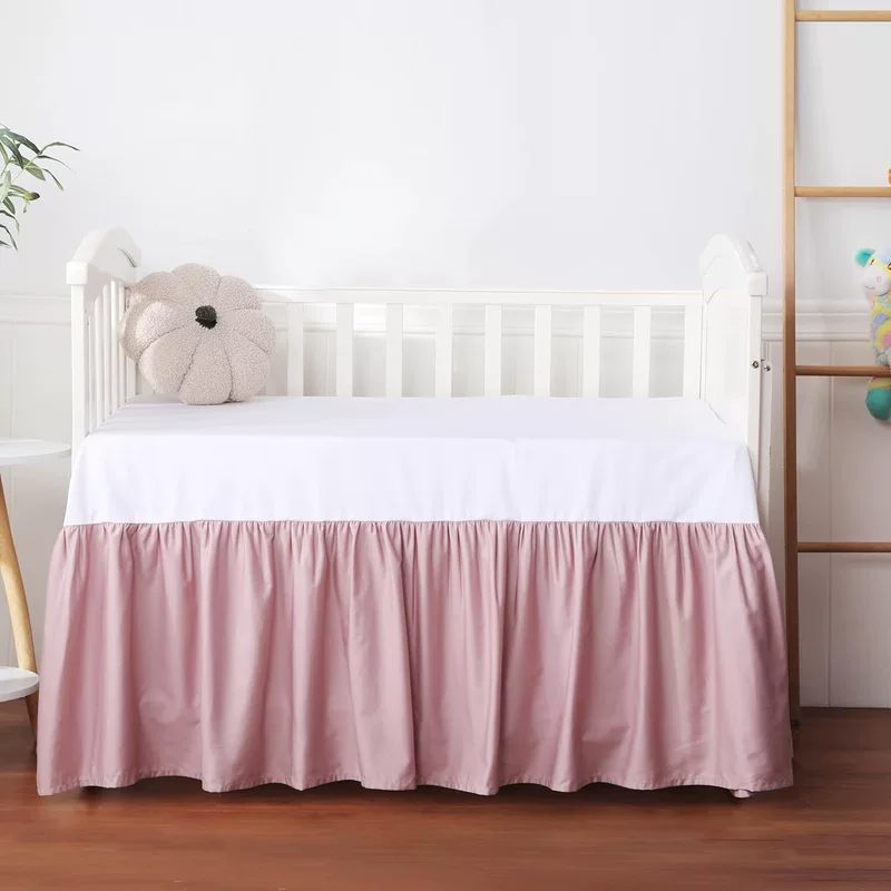 Хлопковая простыня для малыша, матрас, защитный чехол, мягкий комплект для мамы и ребенка