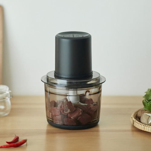 Olayks Olayk meat grinder household electric small mini multi-functional meat grinder garlic food supplement machine