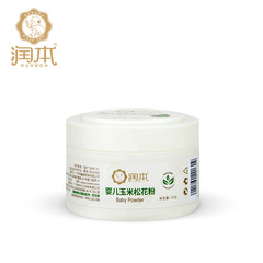 Moisturizing Baby Cornflower Powder for Skin Care, Relieves Heat Rash, Does Not Contain Talc, 120g