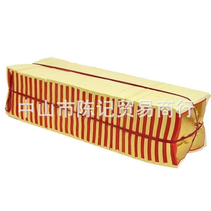 6 inch gold and silver paper worship the gods and burn paper for…