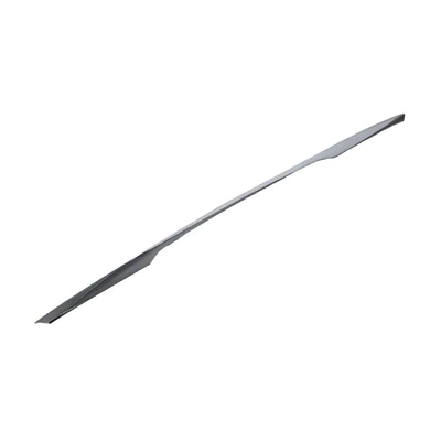 Tank Cover, Front Grille, Door Trim, Other Automotive Exterior Supplies - abs-electroplating-rear-trim-strip