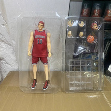 （一件起批）国产灌篮高手 1:9 樱木 流川枫樱木花道盒装手办