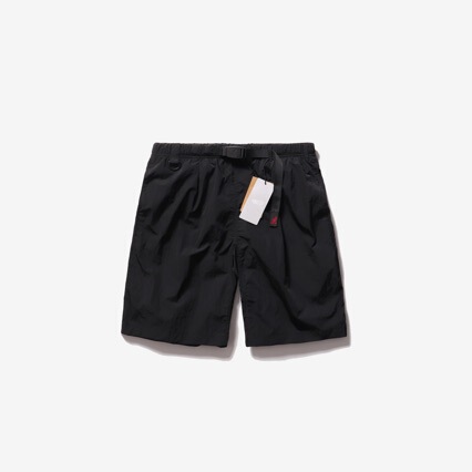 Japanese Mountain-Style Small Wildman Functional Nylon Windproof Waterproof Breathable Outdoor Hiking Camping Mountaineering Sports Shorts