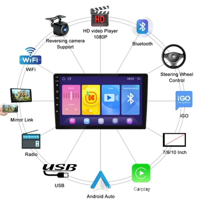 DVD Navigation 6580 solution Android large-screen navigation