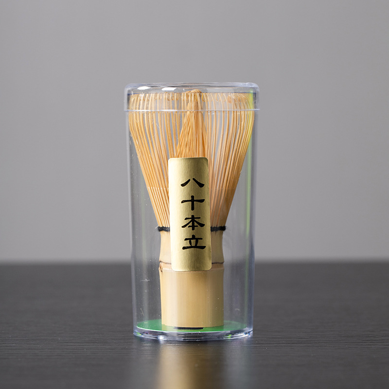 Té especial transfronterizo, cepillo de matcha, té de Baibenli, combinación de té, juego de té de matcha japonés, caja de regalo