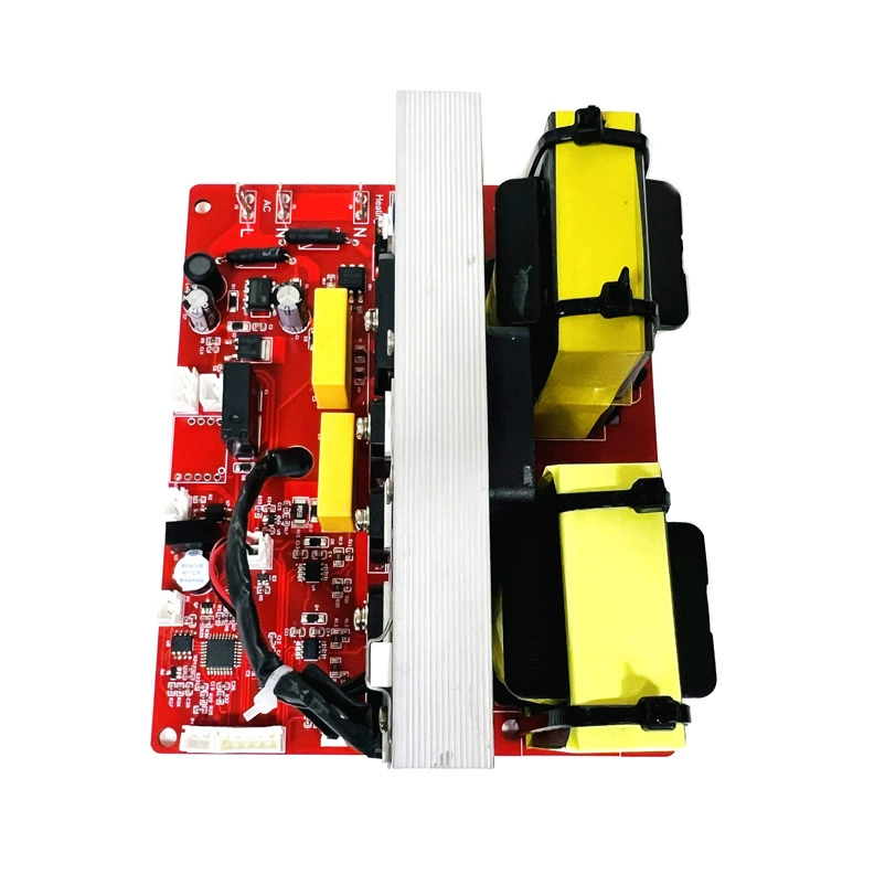 200W-1500W Ультразвуковая плата Ультразвуковая плата Ультразвуковая очиститель питания плата