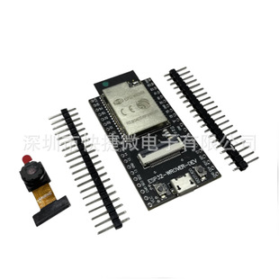 ESP32-WROVER-DEV_l OV2640z^Wi-Fi{ģK ESP32-CAM