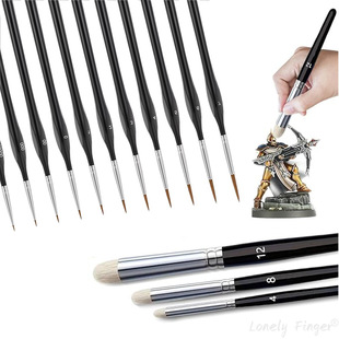 ��ˢ��΢�ͮ��Pģ��΢���L��ˮ�ʱ�ϩ���Ͳ�ˮ��DIY��ˇ