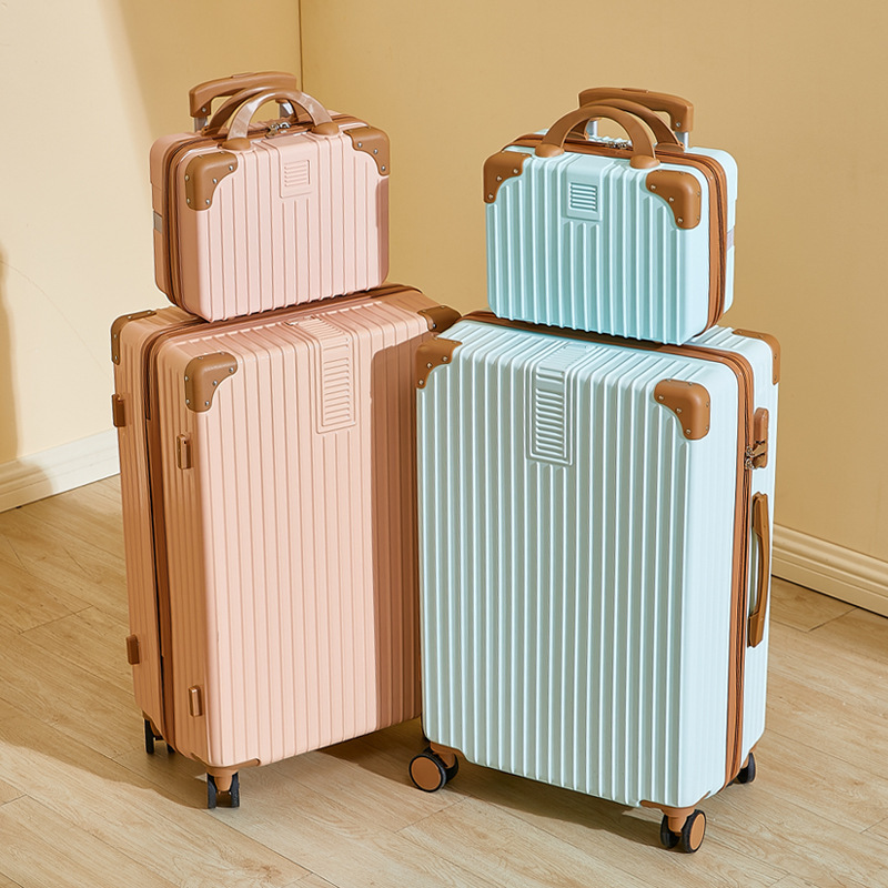 Maleta de 20 pulgadas redins retrógrado 28 pulgadas maleta de rueda universal de gran capacidad caja de código