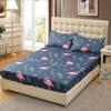 Cotton quilted sheet, non-slip bedspread, mattress, protective case, increased thickness