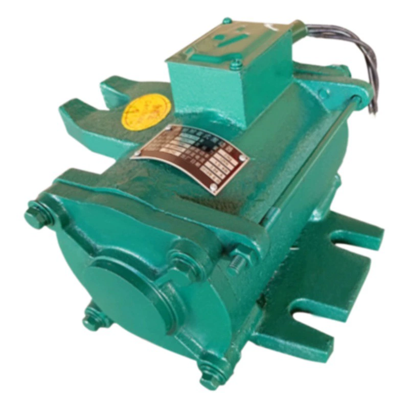 Прикрепленный Вибратор высокочастотный бетонный вибратор переменной частоты блок управления вибратором с медным сердечником возбуждение двигателя