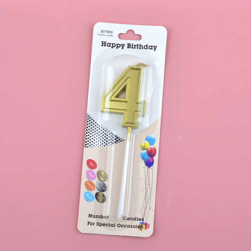 Ranura de oro número 4