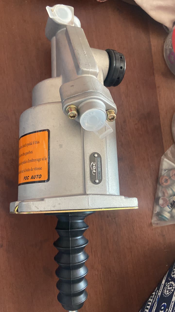 Suministro de camión sistema de frenos embrague Booster 628275