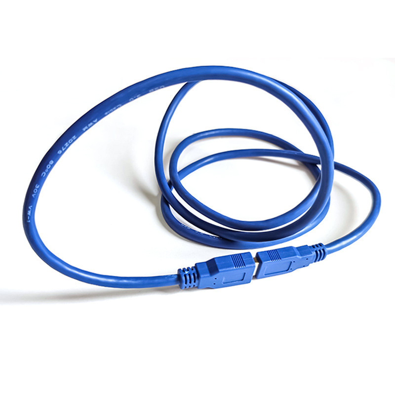 5 M USB cable manufacturer USB3.0 data line USB3.0 extension line is marked USB3.0 data line