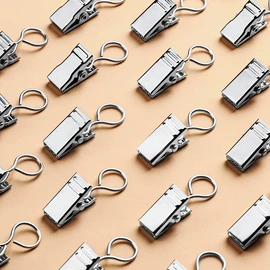 收纳盒;清洁球/刷;衣钩/挂钩