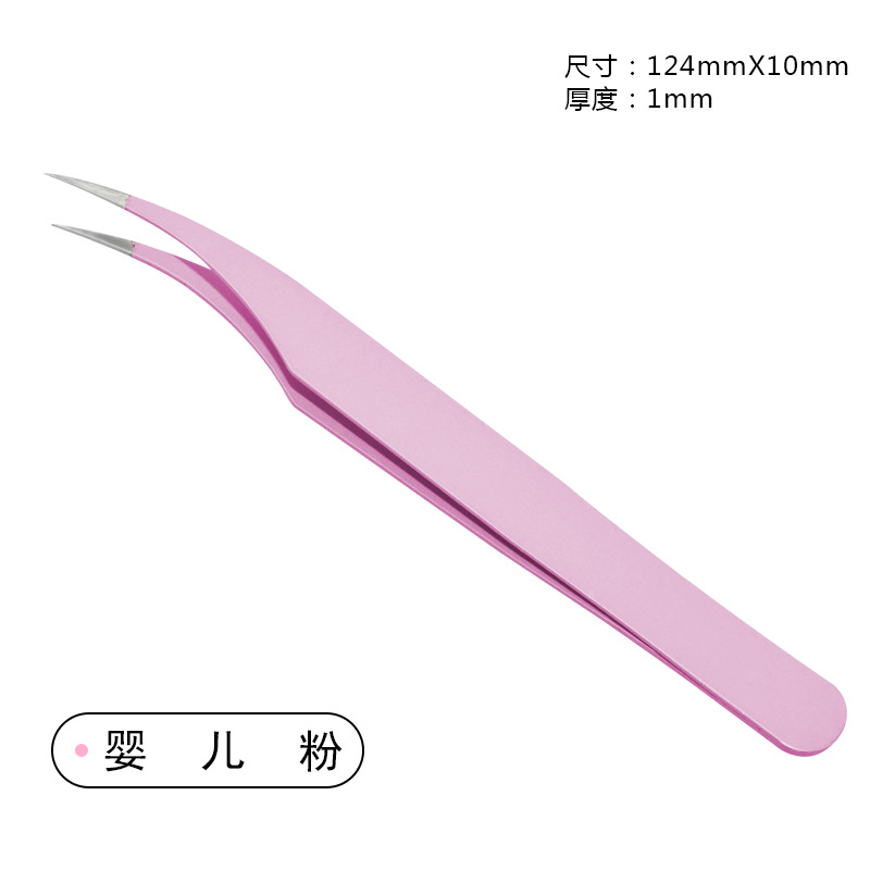 (저렴한 가방) 가벼운 핑크 돌고래 클립