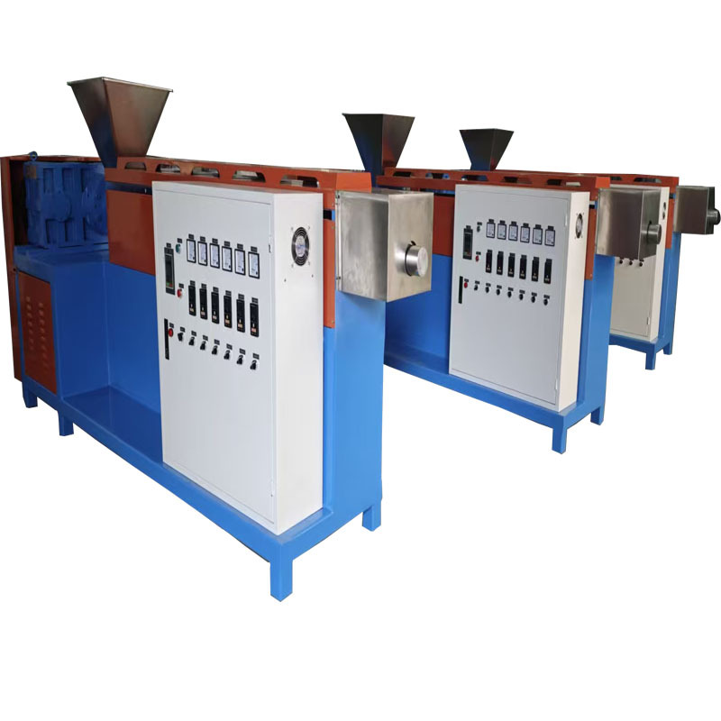 娃娃塑料挤出机4