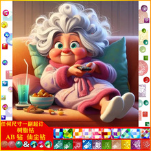 5d�ʯ���¿ͨ���˃��|AB�ɉm��֬�DIY�ֹ��͏d�b����l