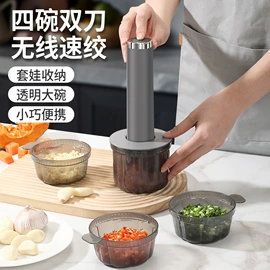榨汁机;电动打蛋器;其他厨房电器
