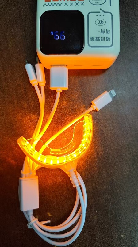 歯黄美歯器歯美白器専用ゲルペンセット冷光歯器家庭用歯器|undefined