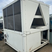 二手中央空调制冷设备出售 新旧风冷机组 大金热泵机组UWY120AY