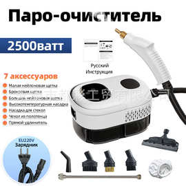 220V Пароочиститель 高压高温蒸汽清洁机 2500W