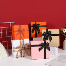 高档伴手礼礼盒中秋月饼盒商务会议包装盒情人节礼品盒圣诞天地盒