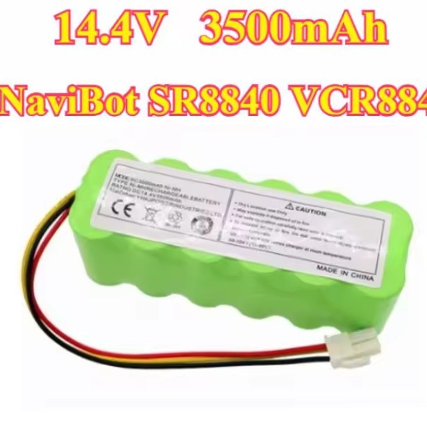 镍氢14.4V3500mAh扫地机电池适用于三星NaviBot SR8840 VCR8845