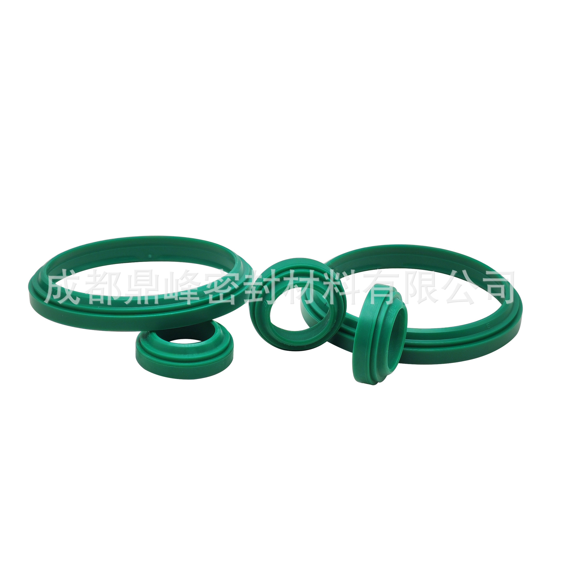 多尺寸现货A1型聚氨酯PU40*48*4/7双台阶防尘圈80*88*4/7