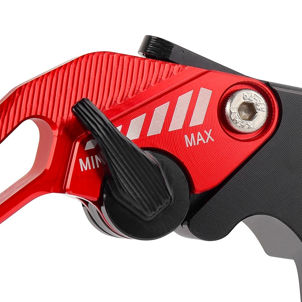 Motorcycle 5D Short Brake Clutch Horn Pull Rod Clutch Handle Horn Pull Rod Sanyang SYM JETX 150