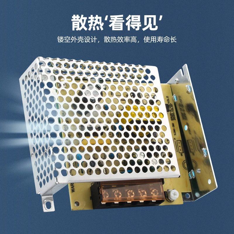 Внутренний блок питания 24V0.7A DC мощность переключатель напряжения S-15-24 адаптер питания